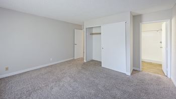 Large closets